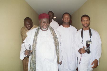 cheikh hassan cisse fi cairo