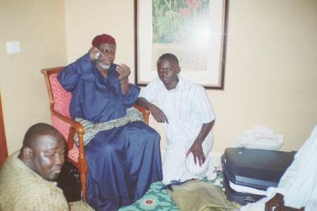 cheikh hassan cisse ak ibrahim