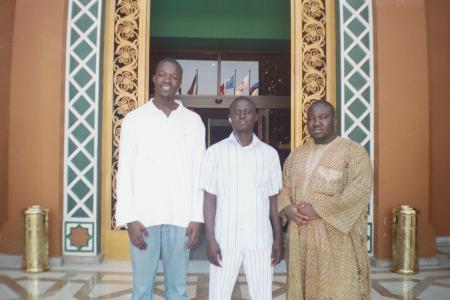 cheiho ak cisse ak bene